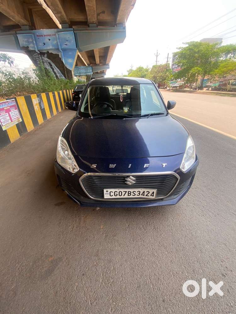 Swift Maruti Petrol Manual 2019