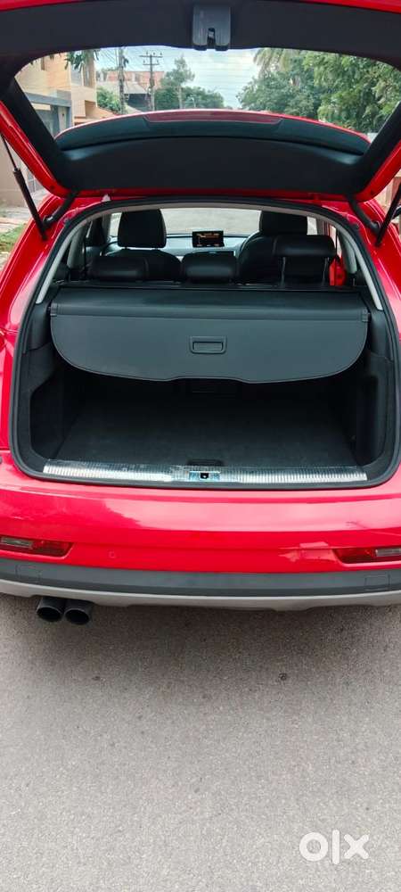 Audi Q3 2015-2017 2.0 35 Tdi Quattro Premium Plus, 2017, Diesel