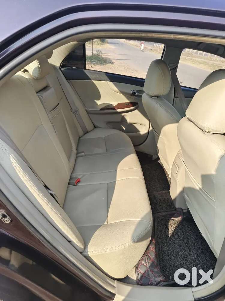 Toyota Corolla Altis 2012 Cng & Hybrids Good Condition