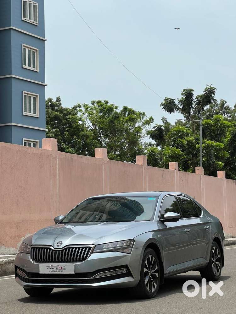Skoda Superb 2.0 L&k Tsi At, 2020, Petrol