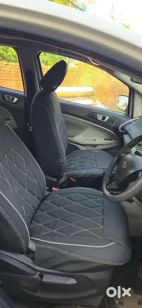 Ford Ecosport Diesel 2015