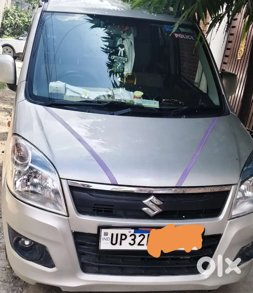 Maruti Suzuki Wagon R 2017 Automatic Zxi+