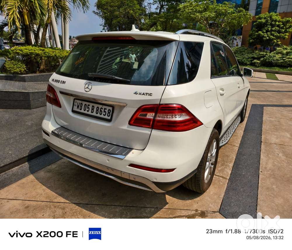 Mercedes-benz M-class Ml 250 Cdi, 2014, Diesel