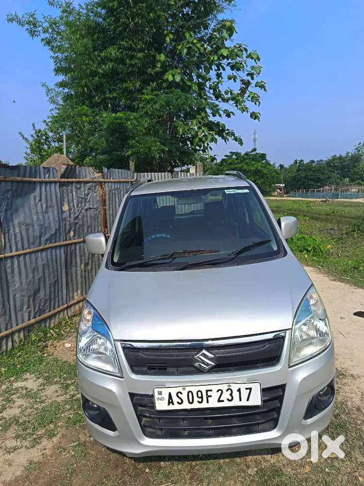 Maruti Suzuki Wagon R 2018