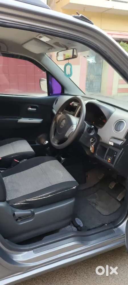 Maruti Suzuki Wagon R 2011