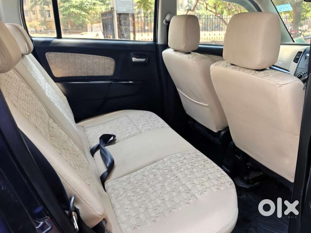 Maruti Suzuki Wagon R Vxi, 2018, Petrol