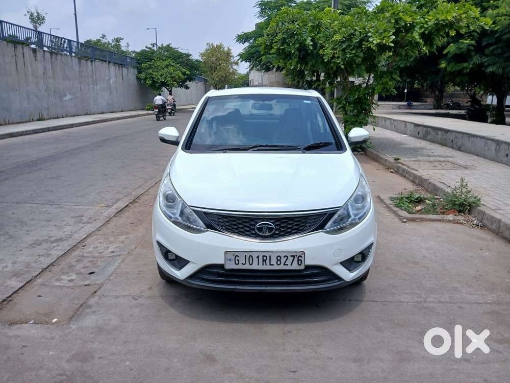 Tata Zest Quadrajet 1.3 75ps Xms, 2015, Diesel