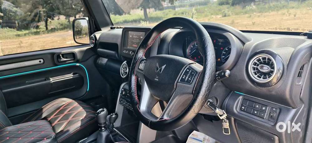 Mahindra Thar Lx D 4wd At, 2026, Diesel