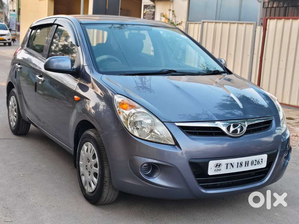 Hyundai I20 Magna 1.2 Mt, 2011, Petrol