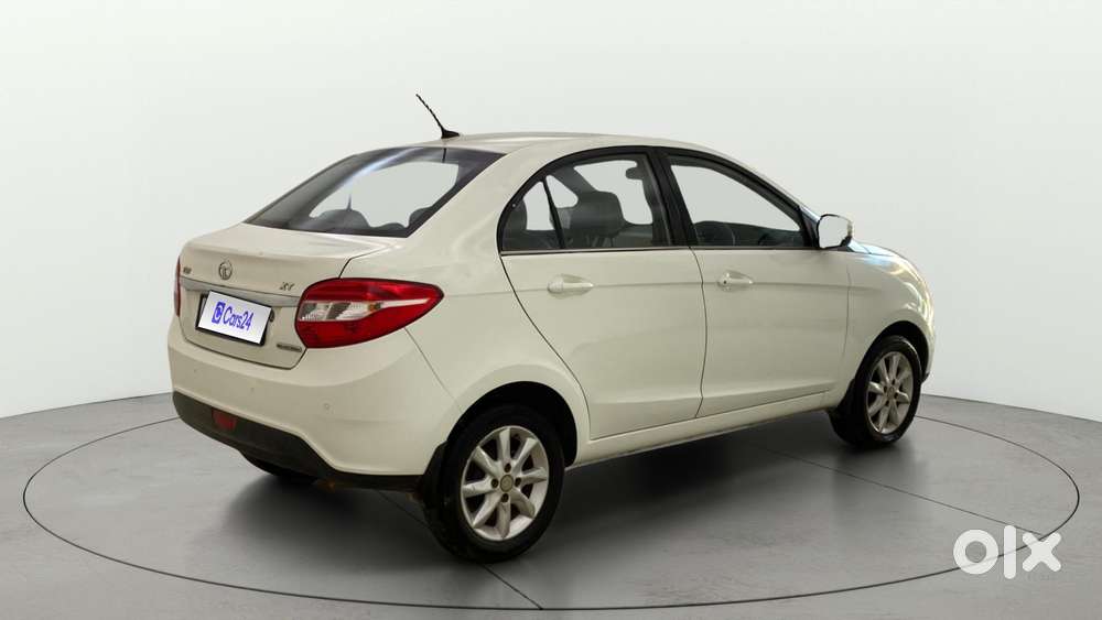 Tata Zest  1.2 Revotron Xt, 2014, Petrol