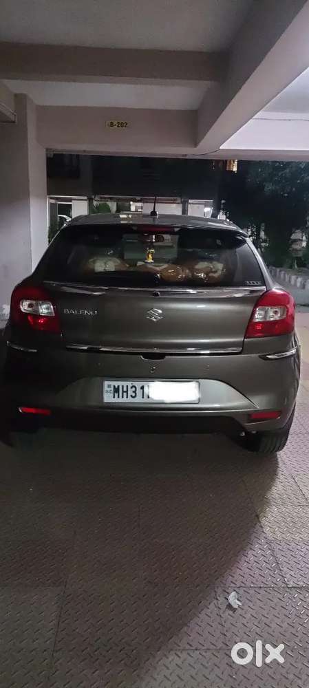 Maruti Suzuki Baleno Zeta Full Loaded 2021 Petrol Well Maintained Car