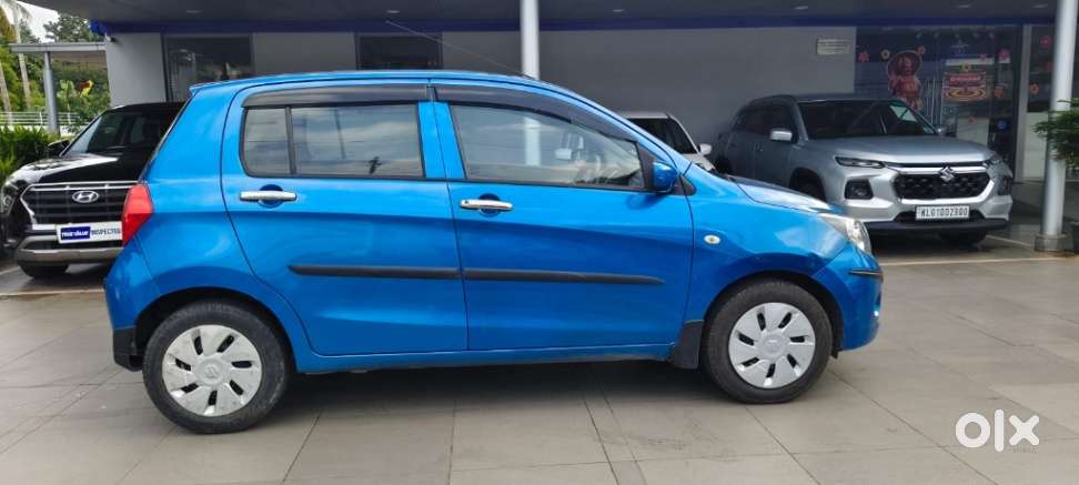 Maruti Suzuki Celerio Vxi, 2016, Petrol