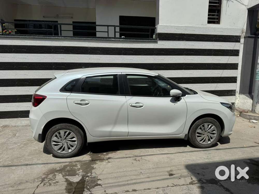 Maruti Suzuki Baleno 1.2 Petrol Manual 2025