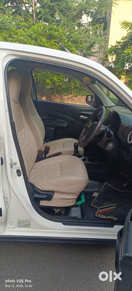 Maruti Suzuki Celerio 1.0 Vxi Mt, 2022, Petrol
