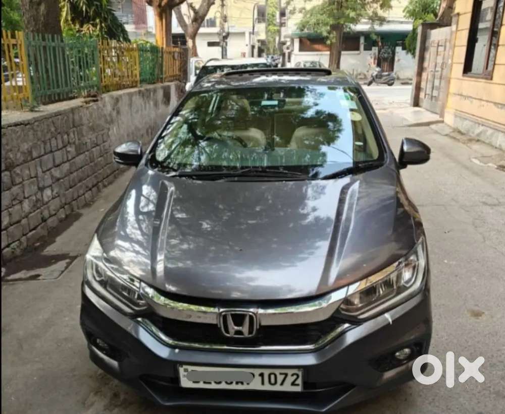 Honda City Special Edition All 4 Tyres New Just 2 Days Old