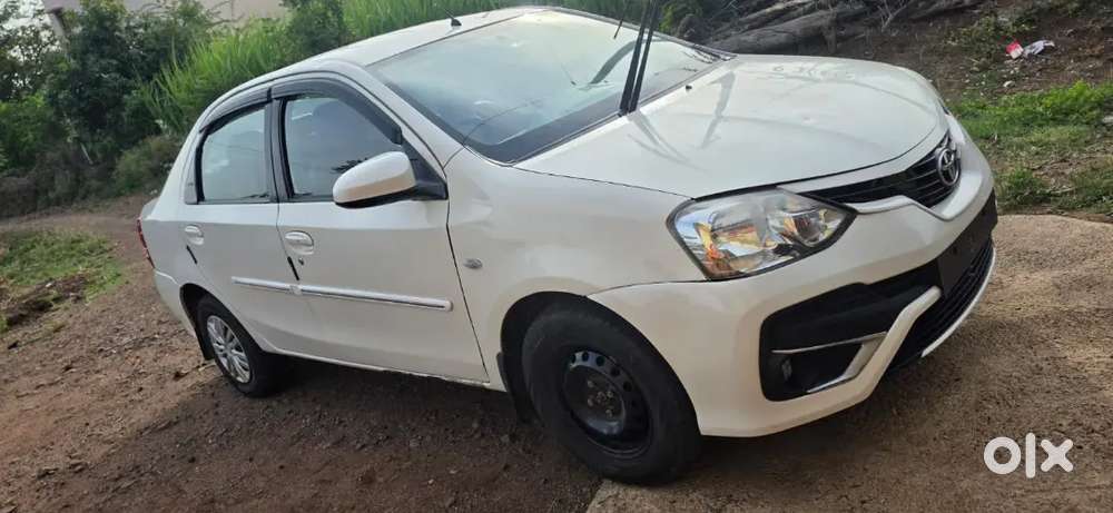 Toyota Etios Diesel 2019