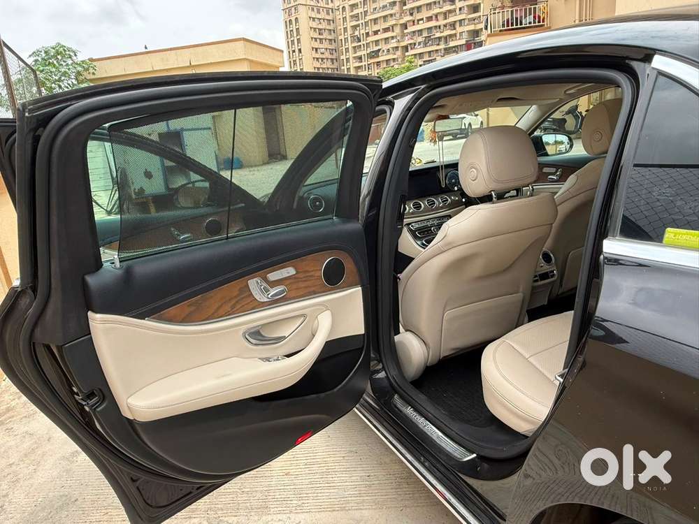 Mercedes-benz E-class Diesel 2018