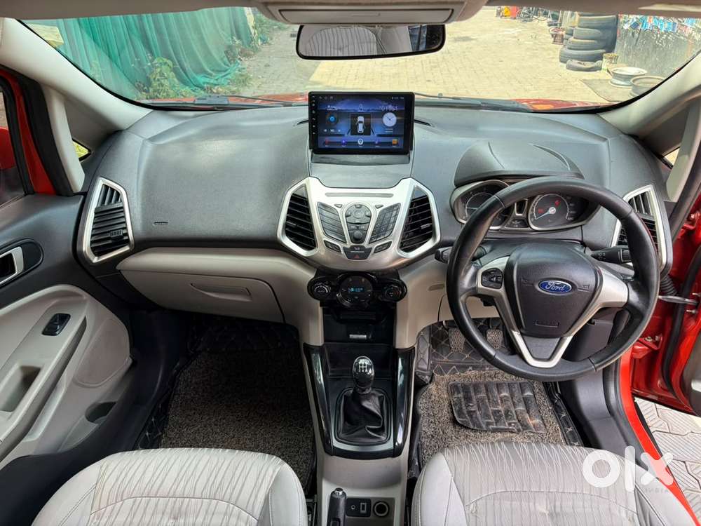 Ford Ecosport 1.5 Diesel Titanium, 2014, Diesel