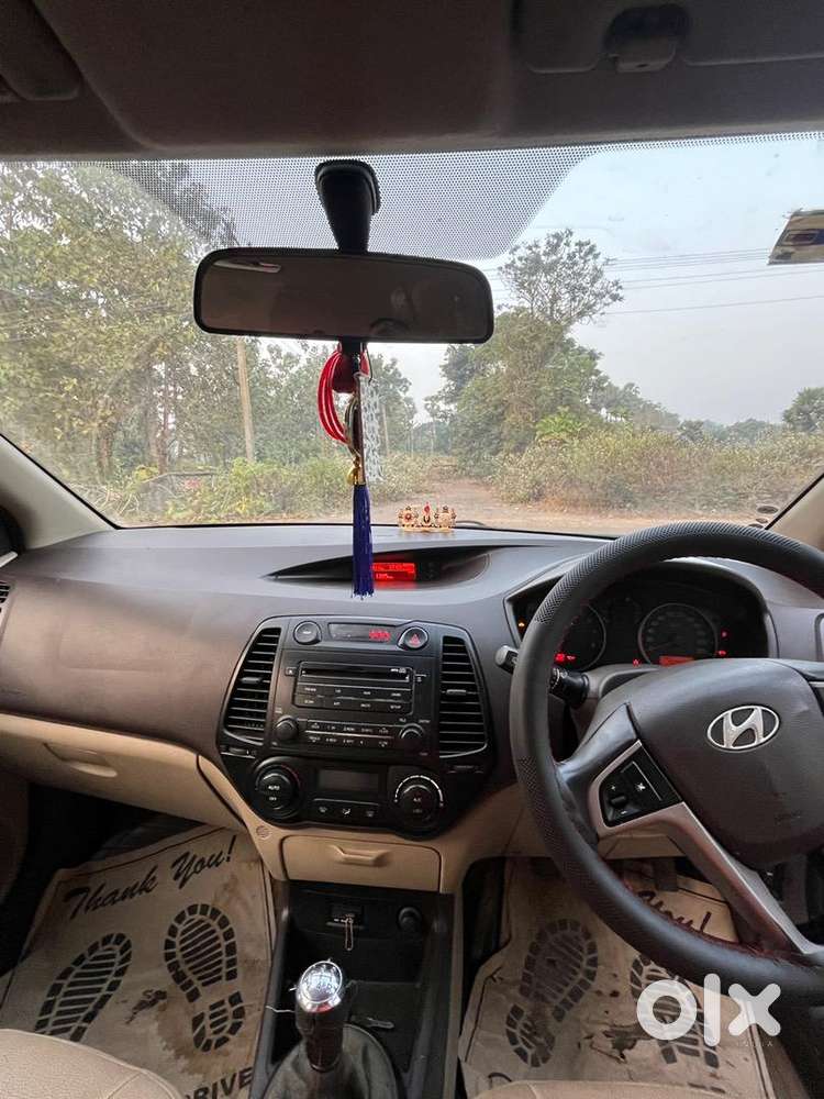 Hyundai I20 2009 Petrol 75000 Km Driven
