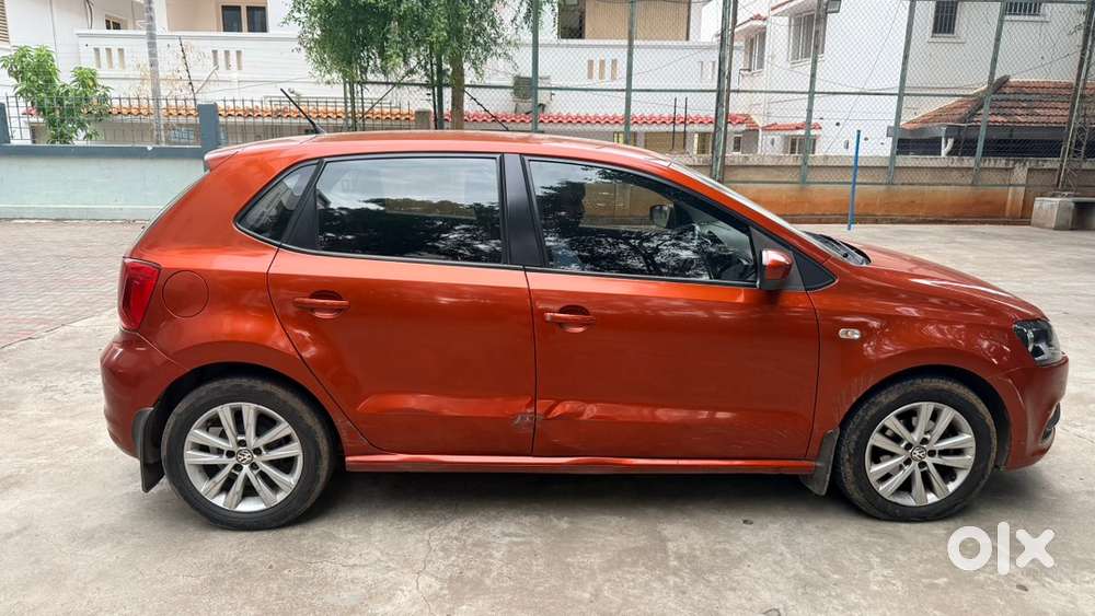 Volkswagen Polo Diesel 2015