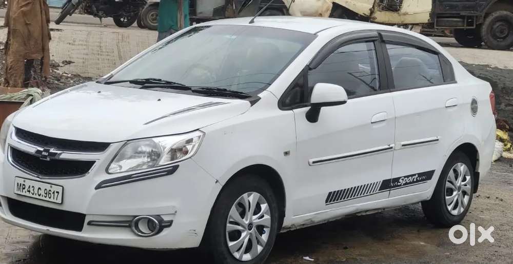 Chevrolet Sail 2015