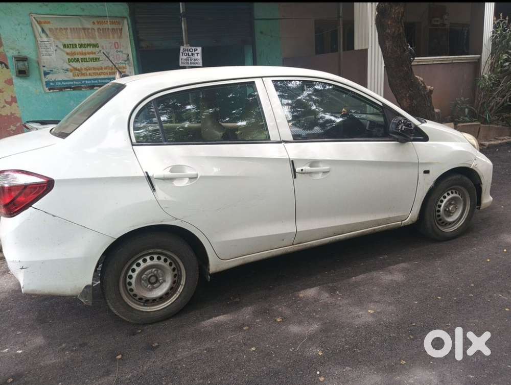 Honda Amaze Sx I Dtec, 2017, Diesel