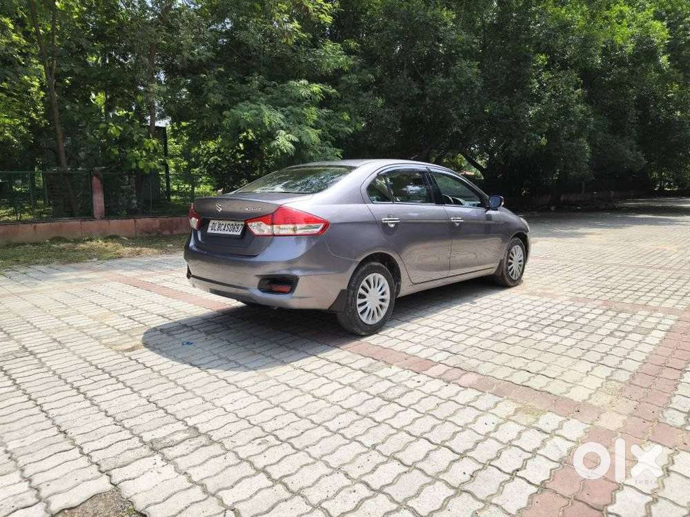 Maruti Suzuki Ciaz 1.4 At Delta, 2017, Petrol