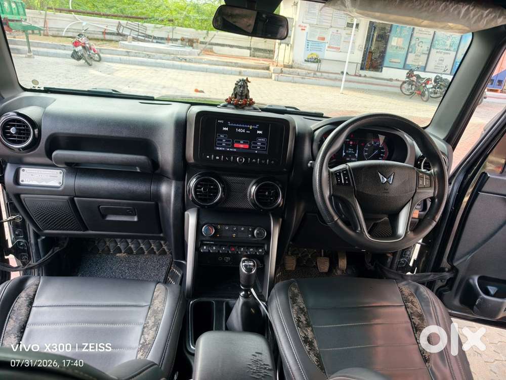 Mahindra Thar.e Diesel 71000 Km Driven