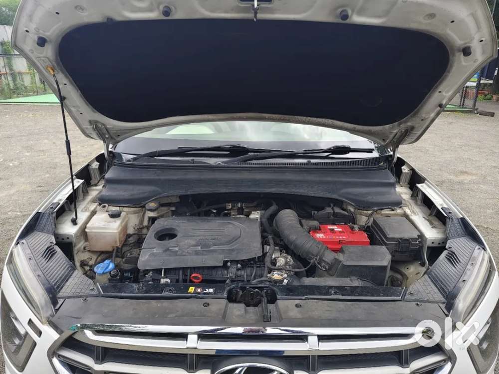 Hyundai Creta Sx (o) 1.5 Diesel, 2022, Diesel