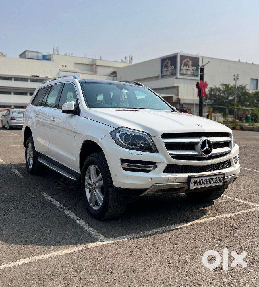 Mercedes-benz Gl-class 350 Cdi, 2014, Diesel