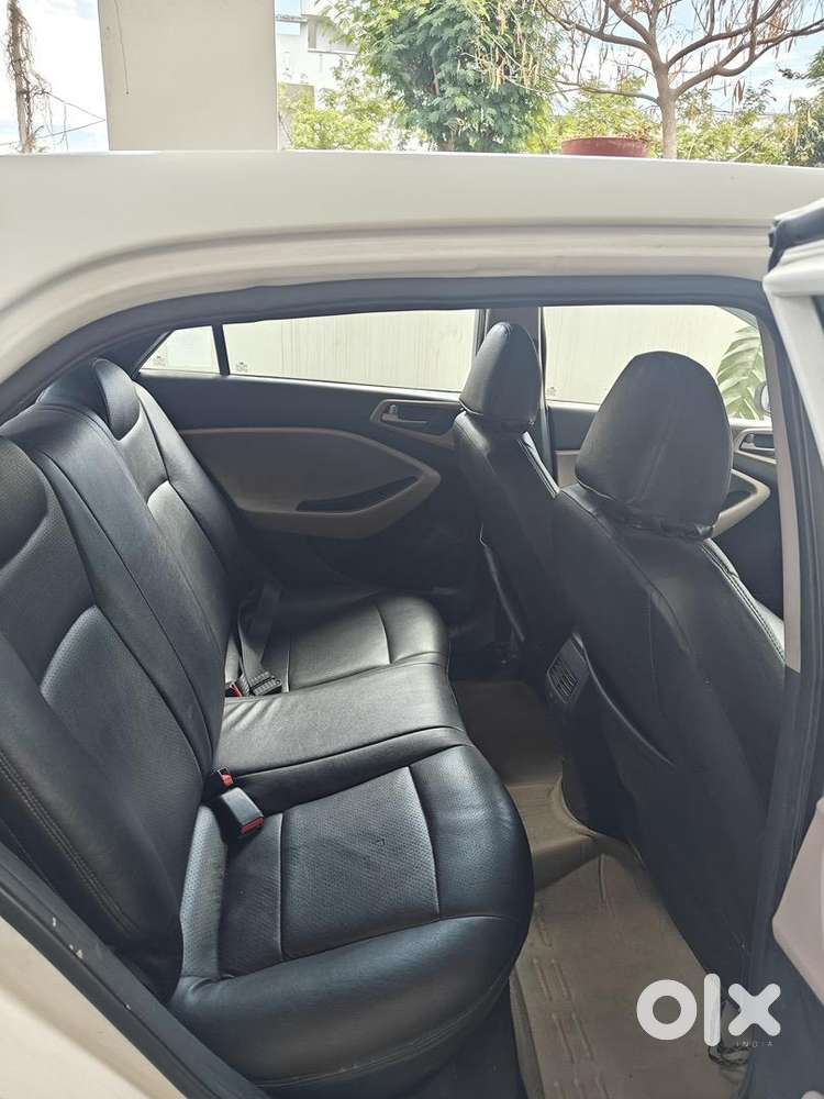 Dl Number Hyundai Elite I20 December 2015