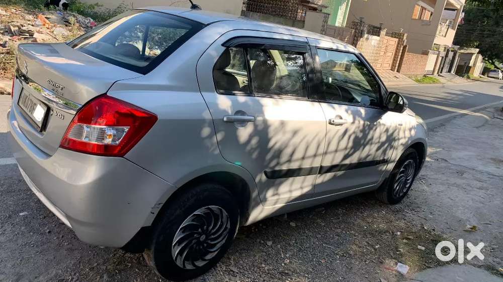 Maruti Suzuki Dzire 2014 Diesel 72000 Km Driven