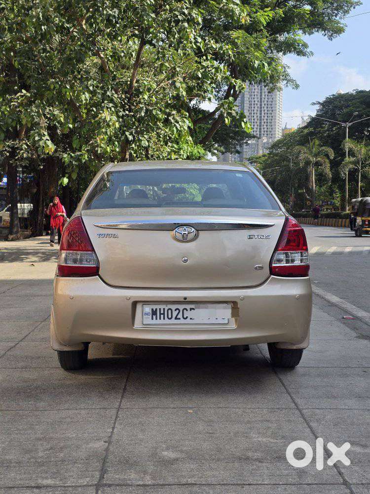 Toyota Etios G Sp*, 2011, Petrol