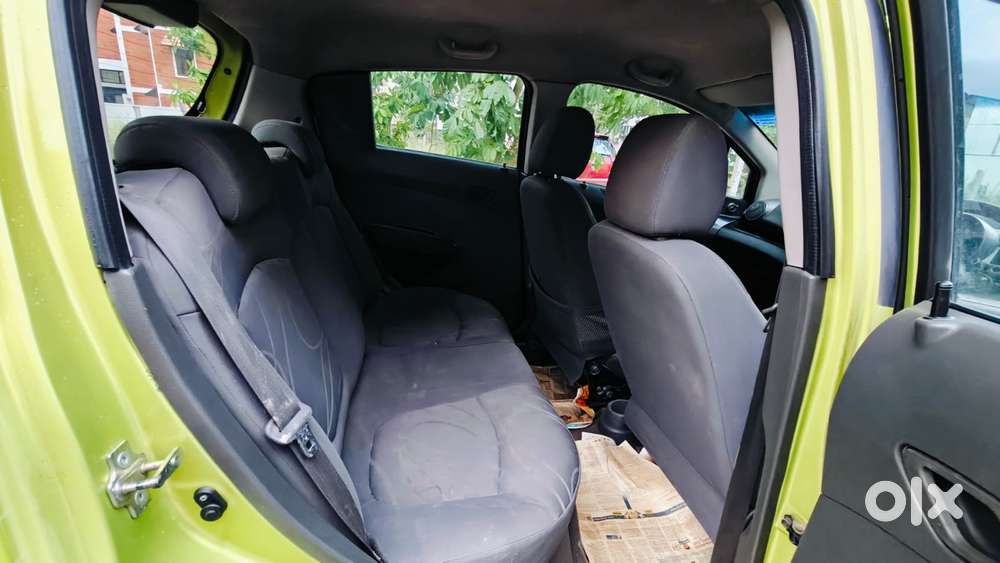 Chevrolet Beat Lt Petrol, 2010, Petrol