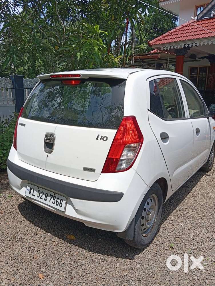 Hyundai I10 2010 Petrol Good Condition