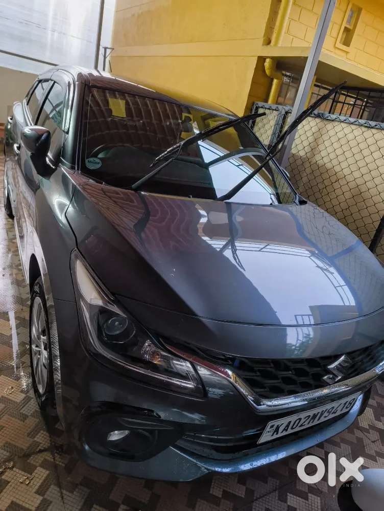 Maruti Suzuki Baleno 2025 Petrol 9800 Km Driven.