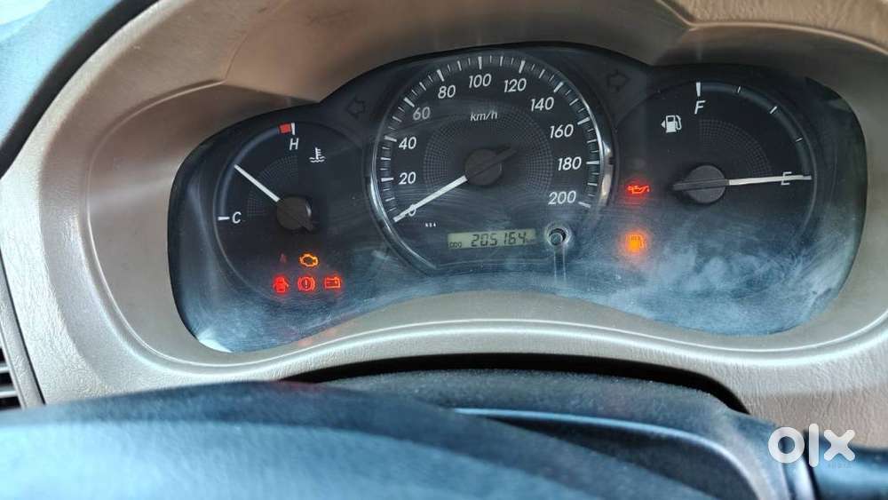 Toyota Innova 2.5 G (diesel) 8 Seater, 2016, Diesel