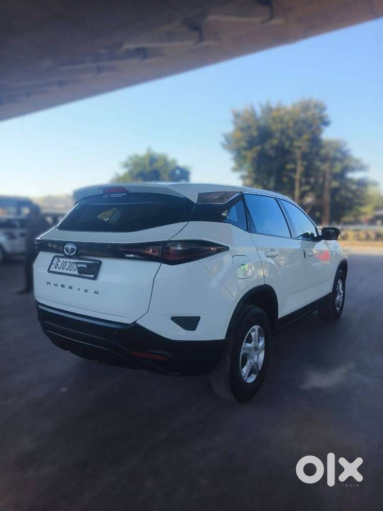 Single Owner 2022 Tata Harrier Xms  Panoramic Sunroof  Gj03 Reg