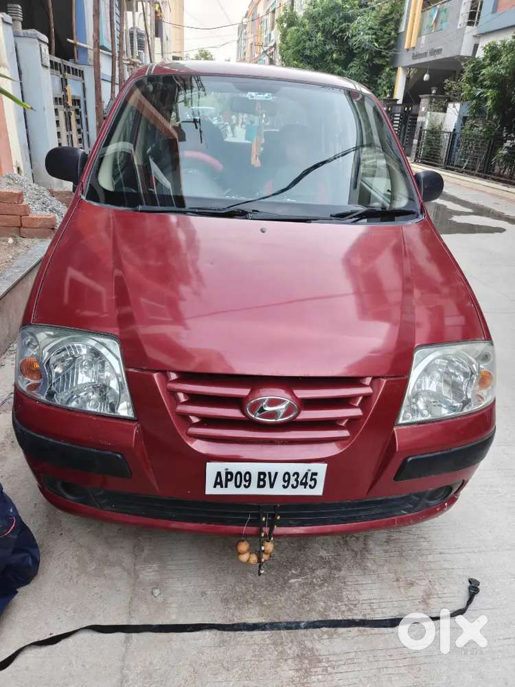 Hyundai Santro Gls Ii 2009