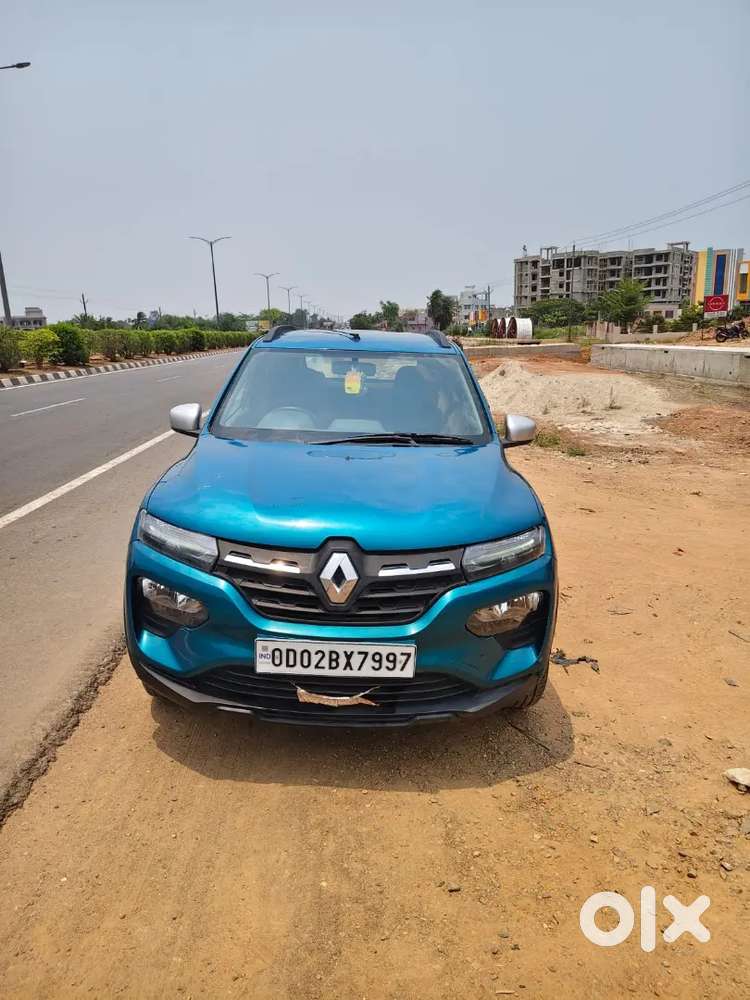 Renault Kwid 2022 Petrol 14000 Km Driven