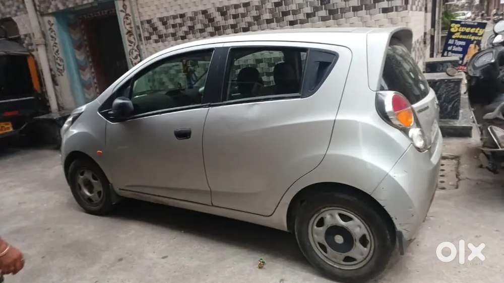 Chevrolet Beat 2012 Diesel Manual With All Original Documents