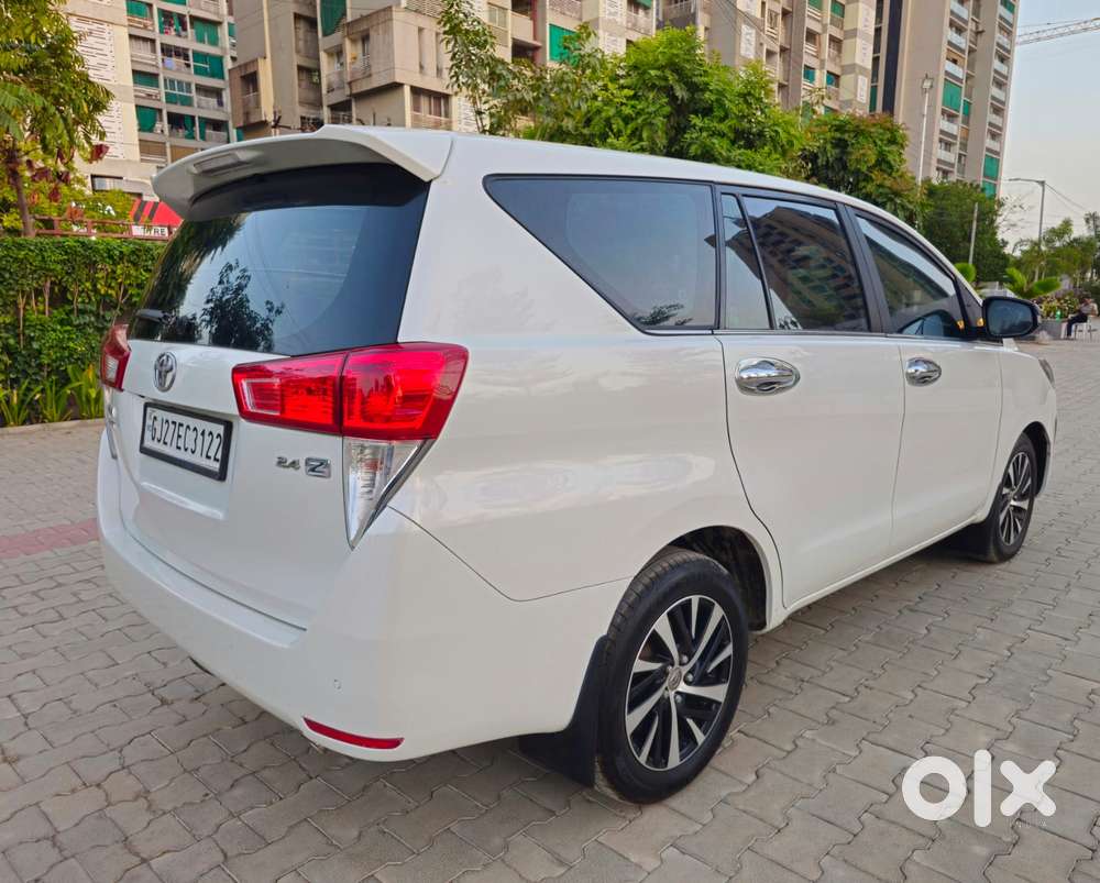 Toyota Innova Crysta 2.4 Z 7 Str, 2023, Diesel