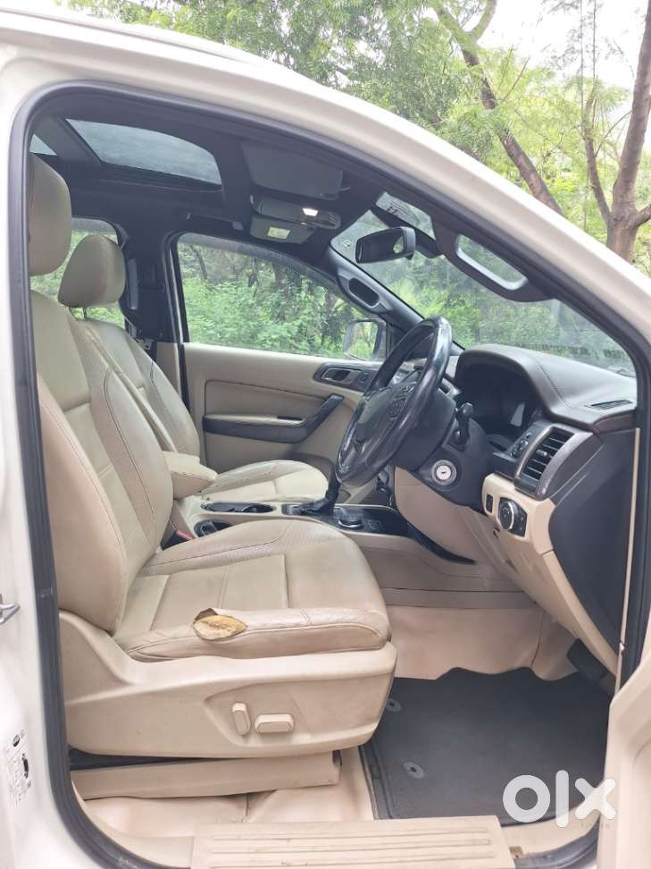 Ford Endeavour 3.2 Titanium 4x4 At, 2017, Diesel