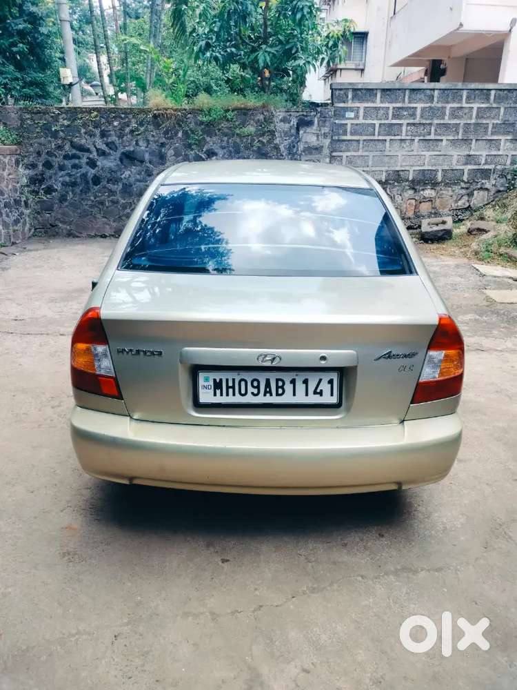Hyundai Accent 2001 Petrol
