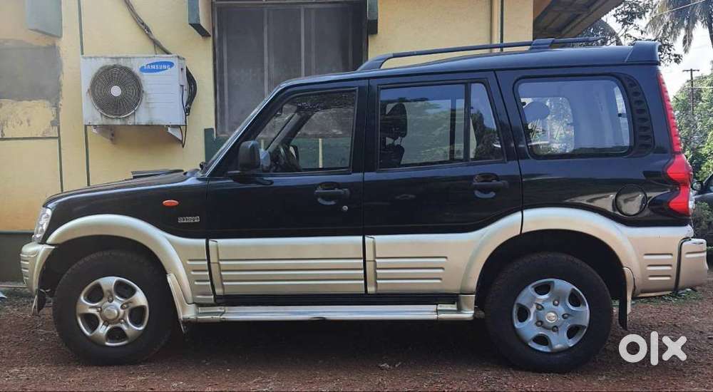 Mahindra Scorpio Lx 7 Seater Crde 2008