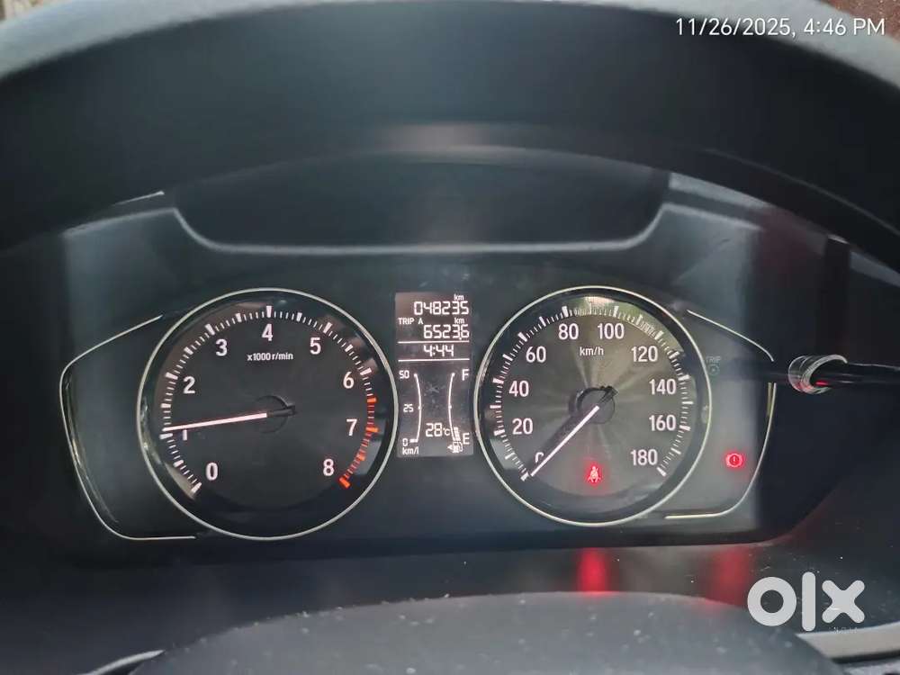 Good Condition Vehicle Full Company Service No Accident History