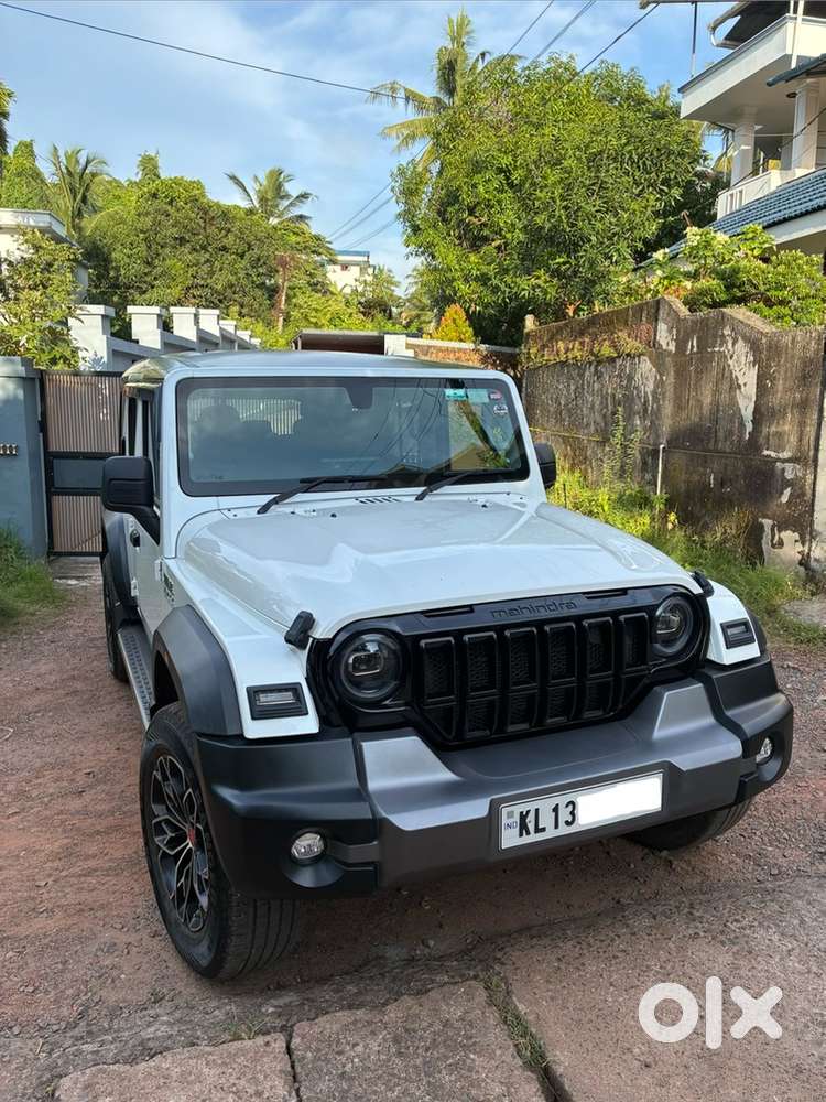 Mahindra Thar Roxx 2025