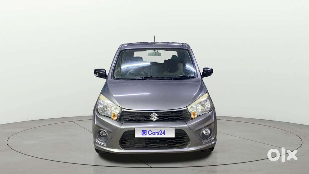 Maruti Suzuki Celerio 2014-2017 Zxi Optional, 2017, Petrol