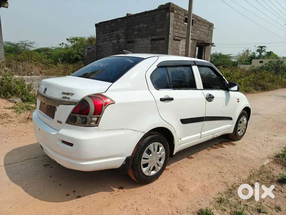 Maruti Suzuki Dzire Tour 2016