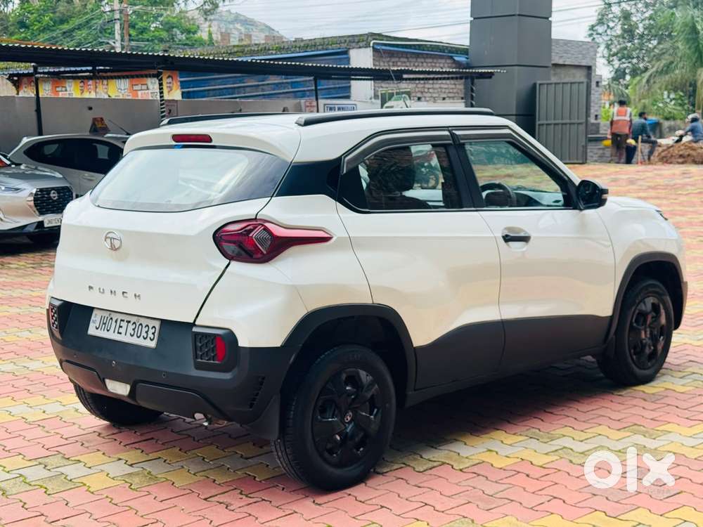 Tata Punch Pure, 2022, Petrol
